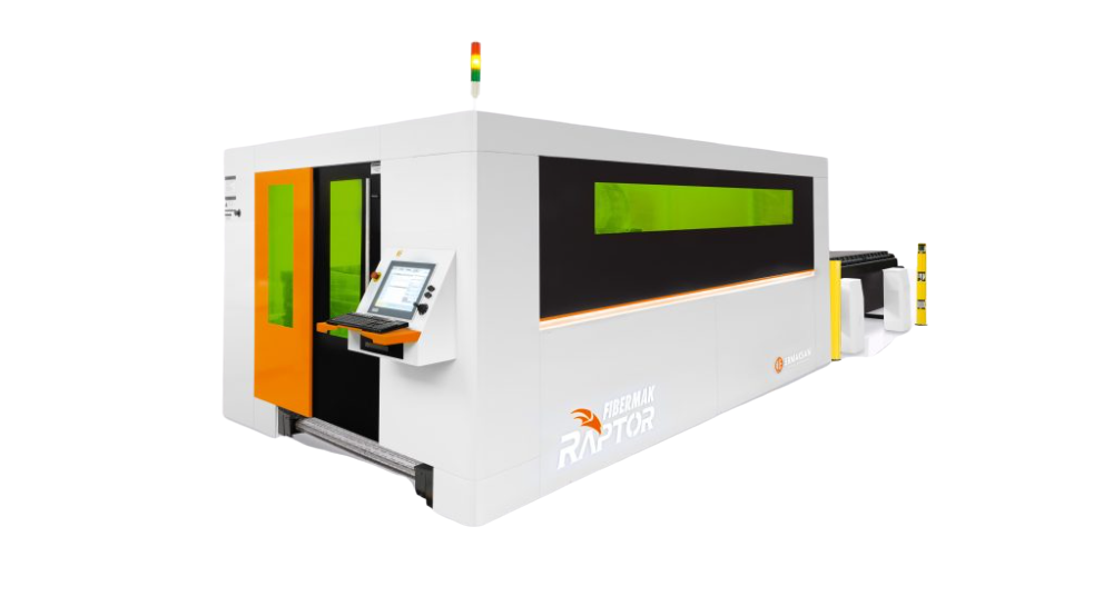 New 2KW Fiber Laser